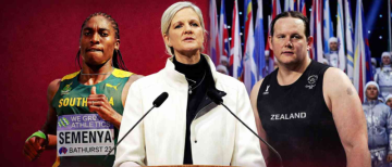 Olympic Ban on Trans Athletes: Fair Play or Human Rights Crisis?