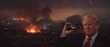 Massive Blasts Rock Iran’s Isfahan After US-Israel Strike, Trump Shares Explosive Video