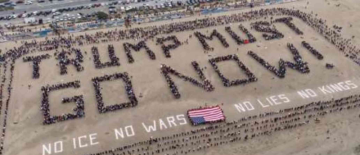 "No Kings" Protests Erupt Across America – Millions Hit Streets Against Trump