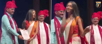 HDU Convocation Chaos: Students Protest After Deputy CM Leaves Without Giving Degrees