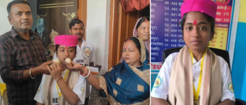 Labourer's Daughter Jyoti Kumari Tops 10th in Samastipur, Bihar – Secures 4th Rank in State