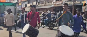 Khargone Nagar Palika Uses Dhol-Tasha to Shame Tax Defaulters – Collects ₹77 Lakh in One Day