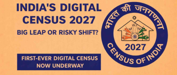 PM Modi, President Murmu Kick Off India’s First-Ever Digital Census