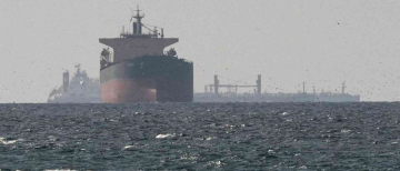 India LPG Tankers Cross Hormuz via Oman Amid Crisis