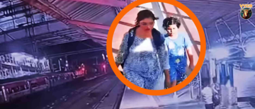 Mother Pushes 8-Year-Old Daughter Under Train in Hoshangabad, Madhya Pradesh