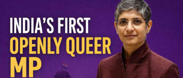 Historic Moment! Menaka Guruswamy Takes Oath as India’s First Queer MP