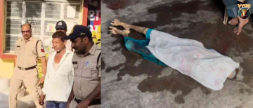 Son Brutally Murders 80-Year-Old Mother with Axe in Bhikangoan Village, Madhya Pradesh