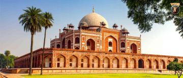 Humayun Tomb Delhi – The Real Inspiration Behind the Taj Mahal