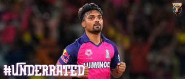 Sandeep Sharma: The Most Underrated Bowler of IPL