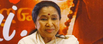 Legendary Singer Asha Bhosle Dies at 92, Bollywood Mourns a Golden Era