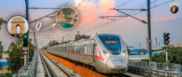 Delhi to Rishikesh in Just 3 Hours? Namo Bharat Extension Proposed!