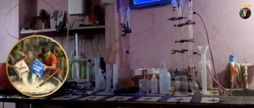 Fake Milk Racket Busted in Mandsaur – Urea & Chemicals Used to Make Poisonous Milk