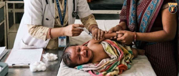 10-Month-Old Baby Dies After Vaccination in Ratlam, MP