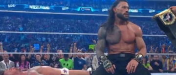 Roman Reigns Defeats CM Punk at WrestleMania 42, Brock Lesnar Hints Retirement