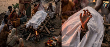 Girl Declared Dead After Snake Bite Wakes Up at Cremation Ground in Samastipur