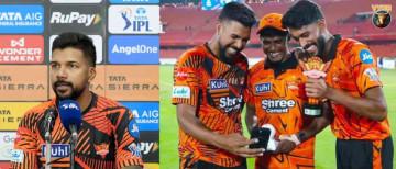 SRH Bowling Coach Varun Aaron Secret Behind 4 Defended Wins