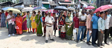 Record Voter Turnout in West Bengal Reflects Strong Democratic Participation
