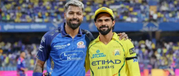 Hardik Pandya Admits Bitter Truth After Mumbai Indians’ Crushing Defeat Against CSK