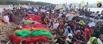 Ken Betwa Project Protests Villages Drown Tiger Reserve At Risk