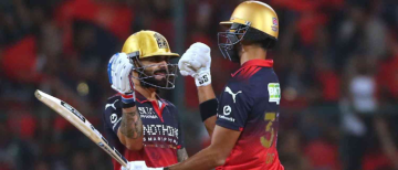 Dropped Catch Proves Costly as Kohli Powers RCB to Victory