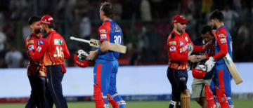 Punjab Pull Off Historic IPL Run Chase; Scare as Ngidi Suffers On-Field Injury