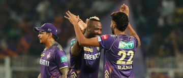Thrilling Super Over Finish: Kolkata Edge Past Lucknow in a Nail-Biting Encounter