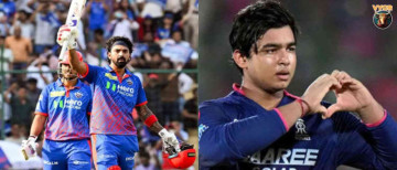 986 Runs In One IPL Day Two Centuries Bowlers Struggle Badly