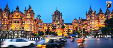 Mumbai Ranked as Asia's happiest city