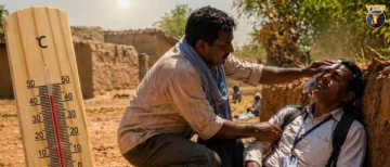 2 Teachers Die In 48 Hours On Census Duty In Odisha