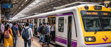 Mumbai local trains to get automatic closed doors first in India