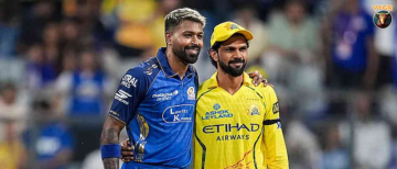 The downfall Era of IPL's two biggest giants MI and CSK