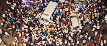 Pune horror- 65-Year-Old Man Rapes, Kills 4-Year-Old Girl With Stone In Pune, Arrested