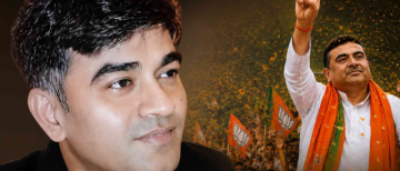 BJP Leader Suvendu Adhikari’s PA Shot Dead in Bengal, Political Storm Erupts