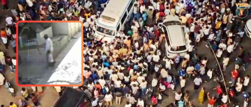 A 4-year-old Girl Brutally Assaulted & Murdered In Pune