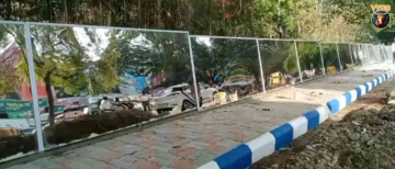 Mysore Uses Mirror Walls To Stop Public Urination