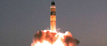 DRDO Successfully Tests Advanced Agni Missile With Multiple Warheads