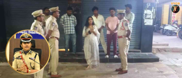 Undercover police commissioner faces 40 sexual harassers in 3 hours in Hyderabad