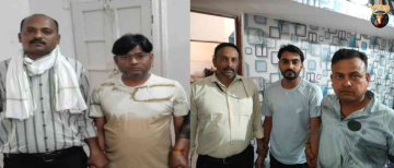 3 Barwani Doctors Arrested For Taking Bribes From Labs