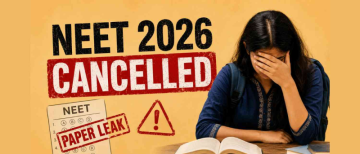 After NEET 2024, Another Leak in 2026 — Has Paper Leak Become India’s New Normal?