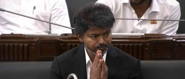 Vijay Proves Majority in Tamil Nadu Assembly, Wins Trust Vote With 144 MLAs