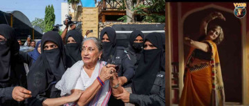 "Pasoori" Fame Sheema Kermani Detained! Legend Stands Tall For Women's Rights