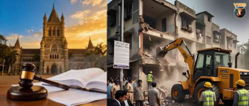 Bombay High Court Slams BMC Over "High-Handed" 13-Day Demolition!