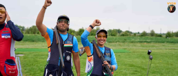 MP’s Shooting Star! Neeru Wins Bronze For India At ISSF World Cup 2026