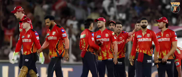 Punjab Kings’ Epic Choke! From Table Toppers to Playoff Danger