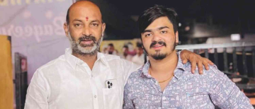 Union Minister Bandi Sanjay’s Son Arrested in Explosive Telangana POCSO Case