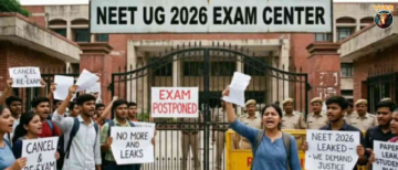 NEET Paper Leak Crisis: Why a "Free Re-Exam" Isn't Enough for Poor Students