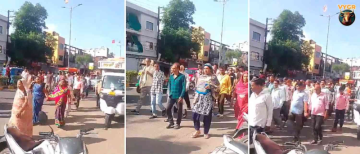 Indore Water Crisis: Protests Erupt as Tanker Mafia Charges ₹500!