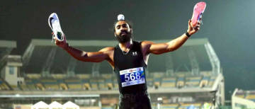 Gurindervir Singh Creates History, Becomes India’s Fastest Man With 10.09s Sprint