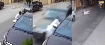 Advocate Khwaja Moinuddin Killed in Hit-and-Run in Hyderabad