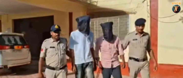 Khargone Police Busts Inter-State Arms Racket With 8 Illegal Pistols